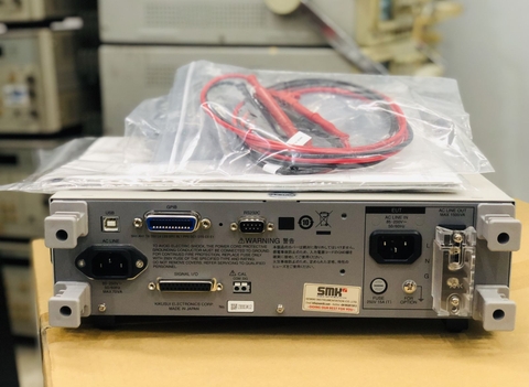Leakage Current Tester