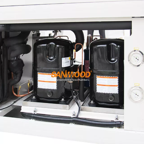 Ultra Low Temperature Test Chamber