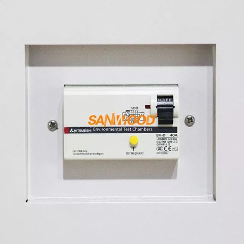 Ultra Low Temperature Test Chamber