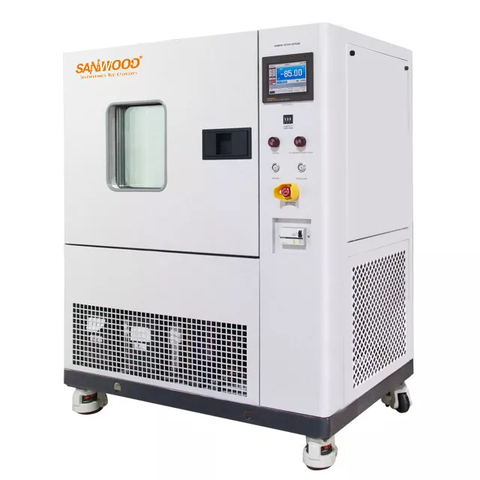 Ultra Low Temperature Test Chamber