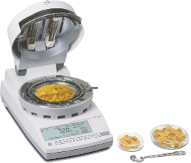 Moisture Determination Balances