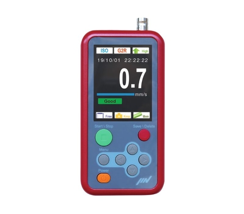 Portable Vibrometer