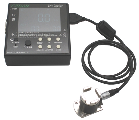 Torque tester
