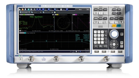 R&S®ZNB vector network analyzer