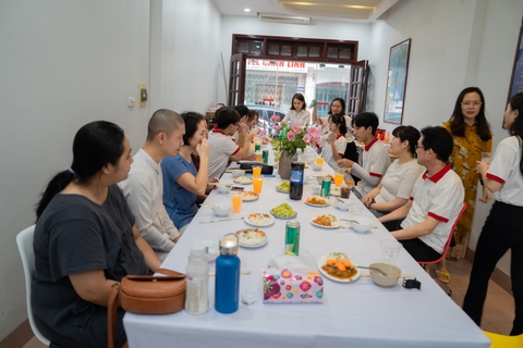 Hoạt động ngoại khóa 