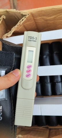 Bút thử nước TDS