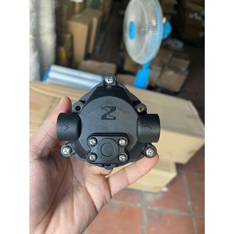 Đầu bơm ZS dùng cho máy lọc nước RO gia đình