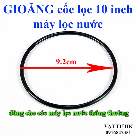 Gioăng cốc 10