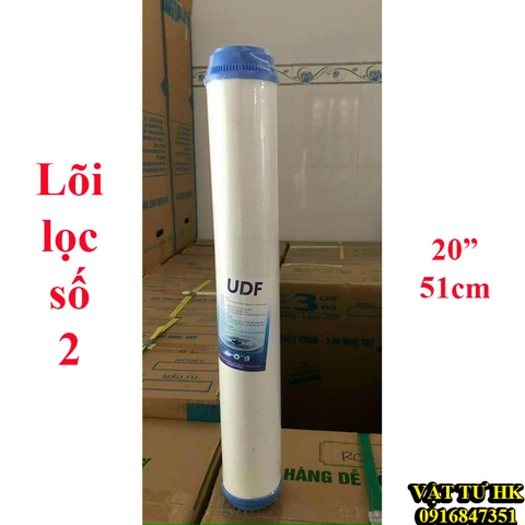 Lõi lọc thô đầu nguồn dài 20