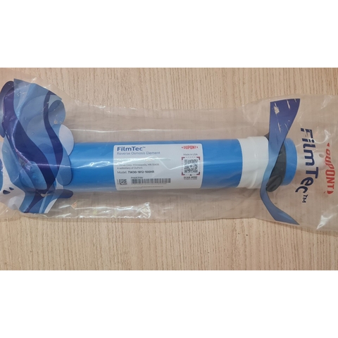 Lõi lọc số 4 DUPONT, màng RO FILMTEC dùng cho máy lọc nước ro gia đình