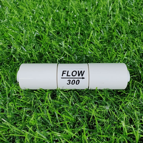 Van thải FLOW 300 cc dùng cho máy lọc nước RO gia đình