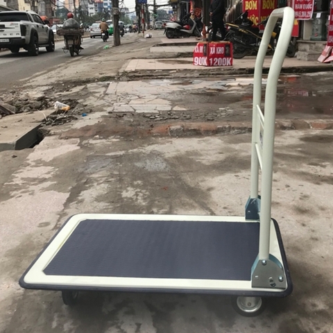 Xe đẩy hàng Ninda ND-150S tải 100KG