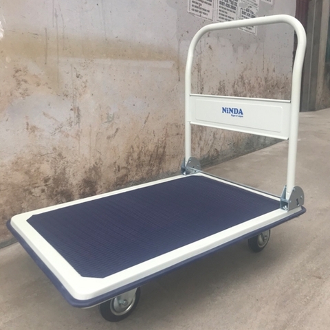 Xe đẩy hàng Ninda ND-150S tải 100KG