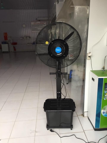 Quạt phun sương công nghiệp MF 26CF03