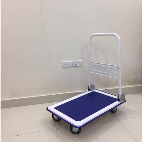 Xe đẩy hàng Ninda ND-150S tải 100KG