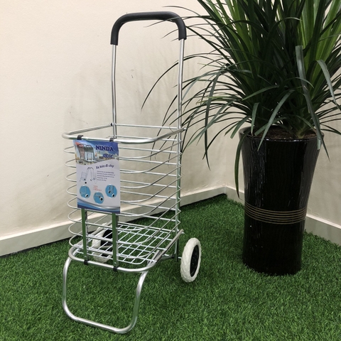 Xe đi chợ 2 bánh NiNDA X800C