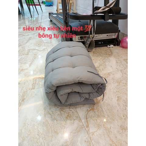 Ghế xếp thư giãn Có Nệm NiNDA G630 gấp gọn cao cấp