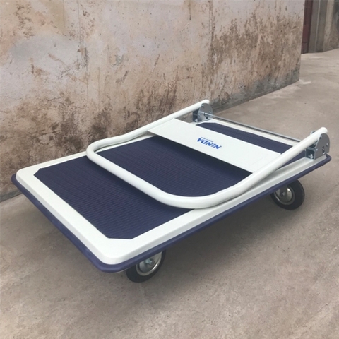 Xe đẩy hàng Ninda ND-150S tải 100KG