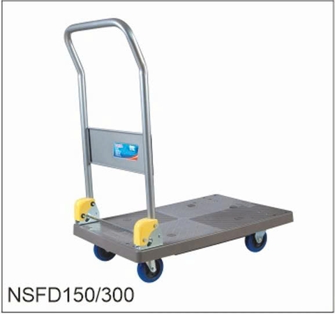 Xe đẩy hàng NiNDA NNFD300 tải 300KG
