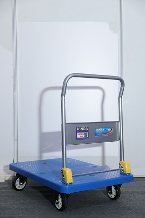 Xe đẩy hàng NiNDA FD150 tải 150KG