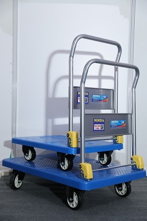 Xe đẩy hàng NiNDA FD150 tải 150KG