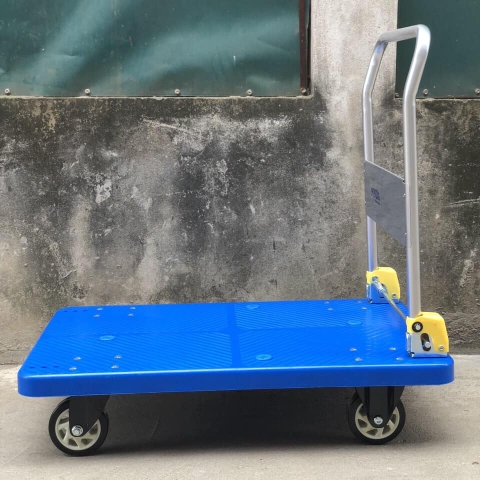 Xe đẩy hàng NiNDA FD150 tải 150KG