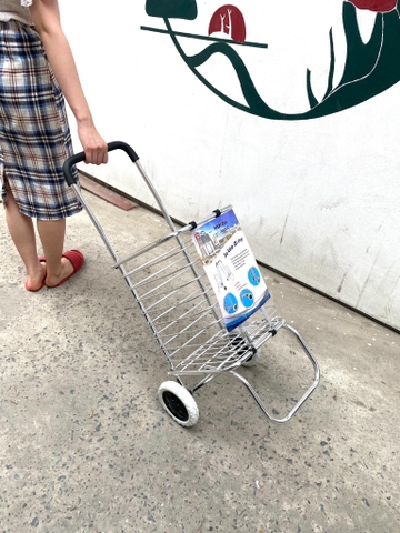 Xe đi chợ 2 bánh NiNDA X800C