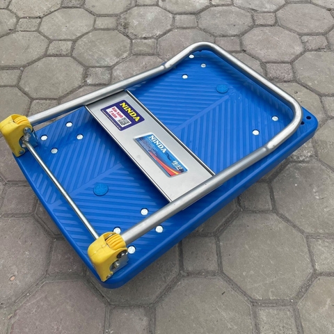 Xe đẩy hàng NiNDA FD150 tải 150KG