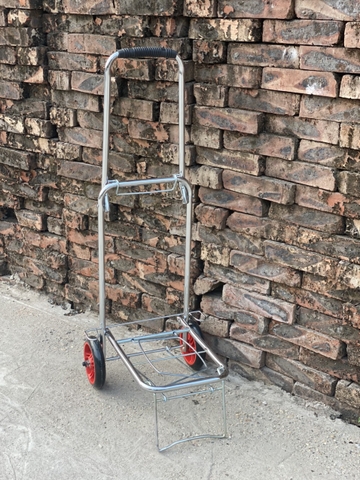 Xe đi chợ 2 bánh gấp gọn NiNDA NDX002