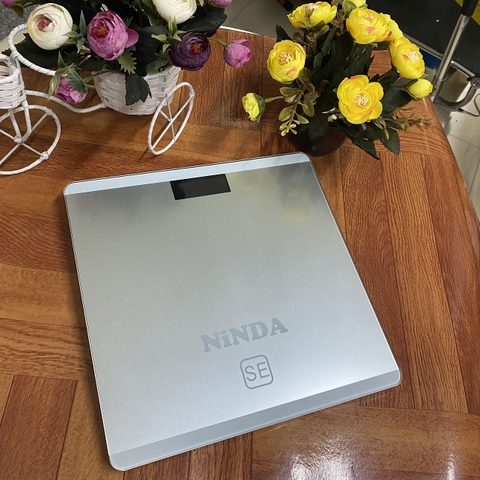 Cân sức khỏe điện tử NiNDA F2026