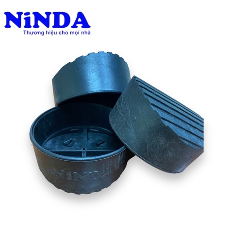 Phụ kiện chân đế chống trượt sử dụng cho các loại thang nhôm rút gọn