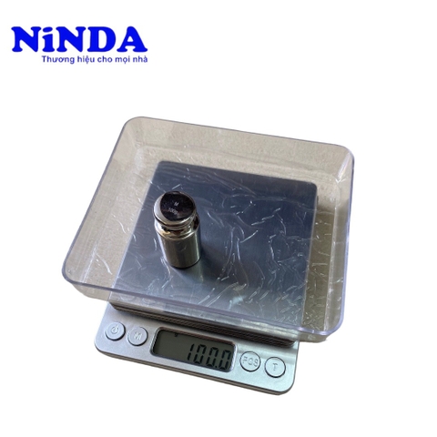 Cân điện tử nhà bếp, cân tiểu ly I-2000 tải 3kg/0.1g
