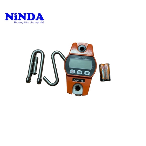 Cân móc treo điện tử OCS-C tải 100kg/100g