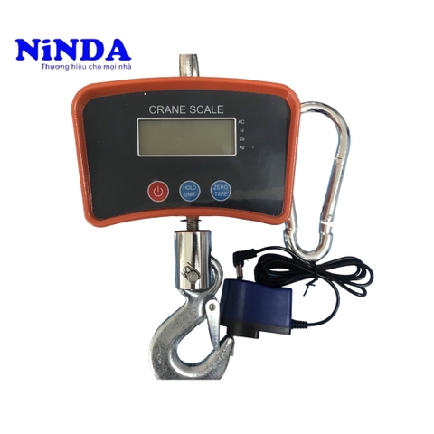 Cân móc treo điện tử OCS-D tải 500kg/200g