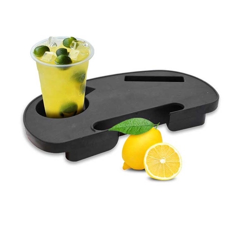 Khay Để Ly, Để Điện Thoại Dành Cho Ghế Xếp Thư Giãn