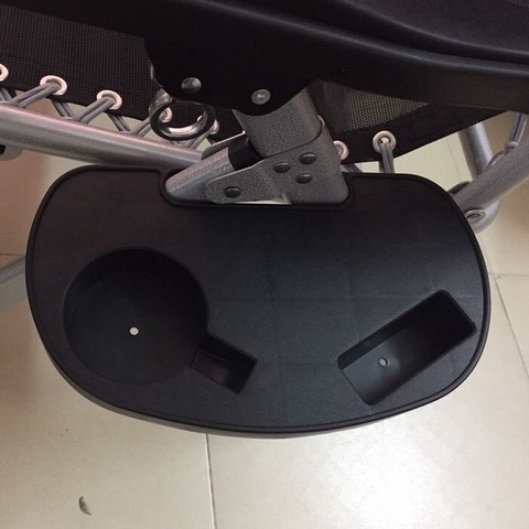 Khay Để Ly, Để Điện Thoại Dành Cho Ghế Xếp Thư Giãn