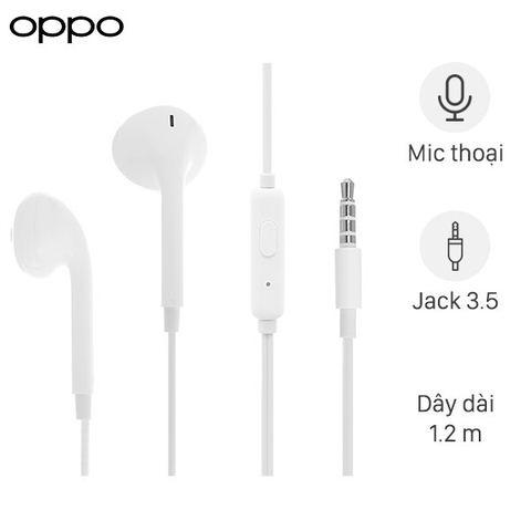 Tai nghe Oppo