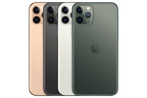 Điện thoại Iphone 11 Promax 256GB