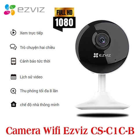 Camera EZVIZ C1C-B 1080P
