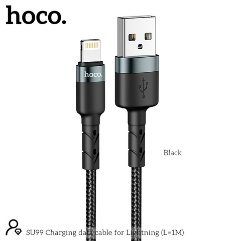 Cáp Sạc Iphone Hoco 2.4A
