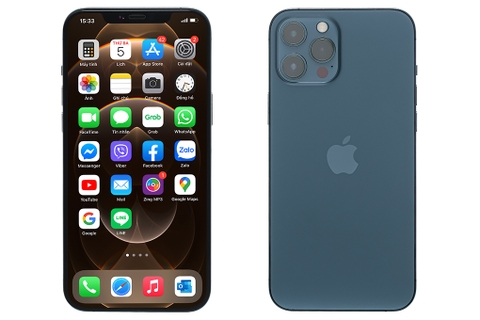 Điện thoại iphone 12 Promax