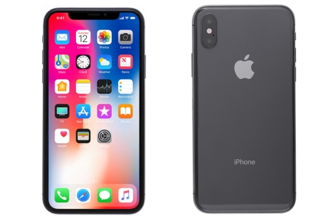 Điện thoại Iphone X