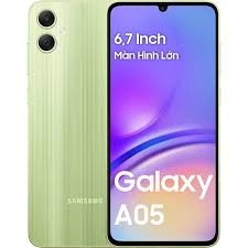 Điện thoại SAMSUNG A05 4/ 128GB