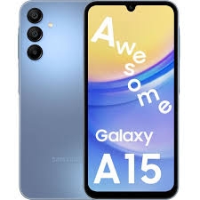 Điện thoại SAMSUNG A15 8/ 218GB