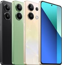 Điện thoại Redmi note 13 6/128 sunset