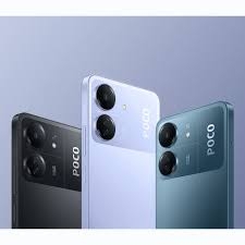 Điện thoại POCO C65 6GB/128GB