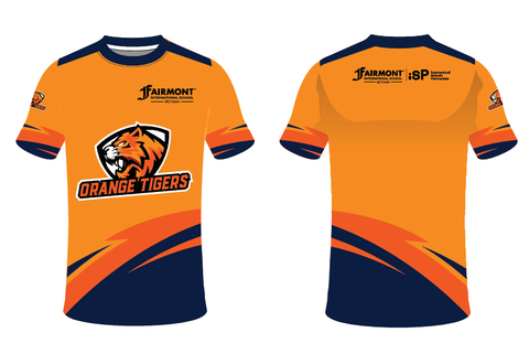 FISV-Jerseys Orange Tigers