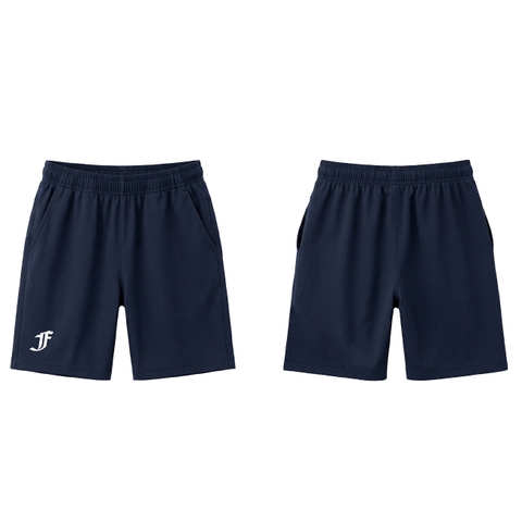Quần short thể dục các cấp