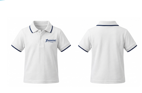 FISV-Short-sleeve polo shirt