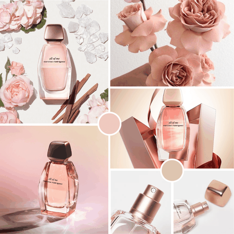 Narciso Rodriguez All Of Me - điệu đà kiêu sa.